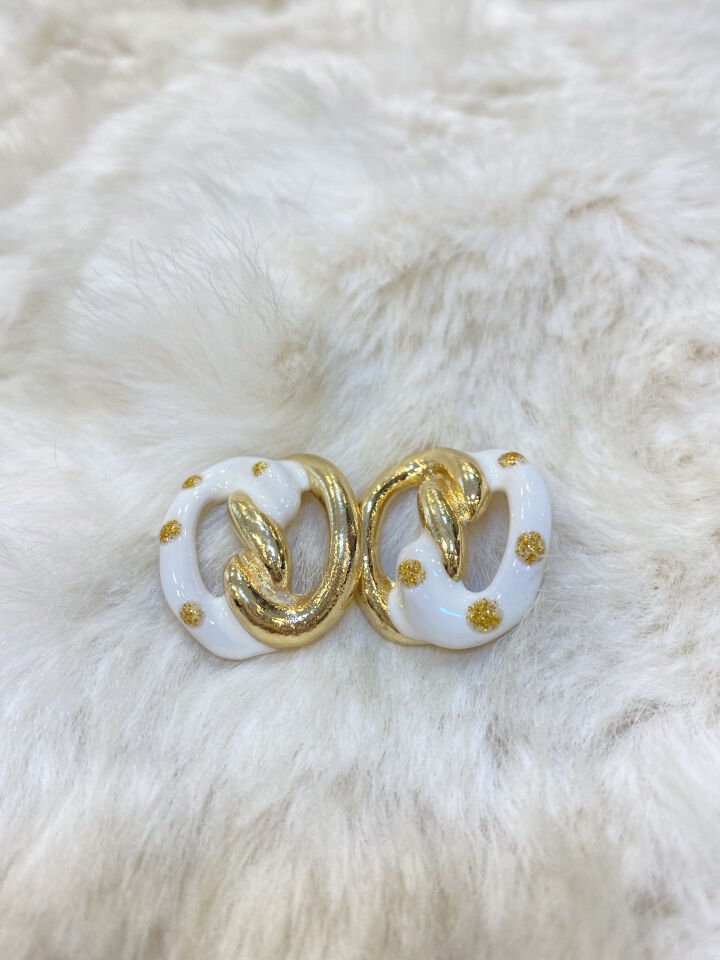 ALTIN SEDEFLİ KÜ BEYAZ - ALTIN