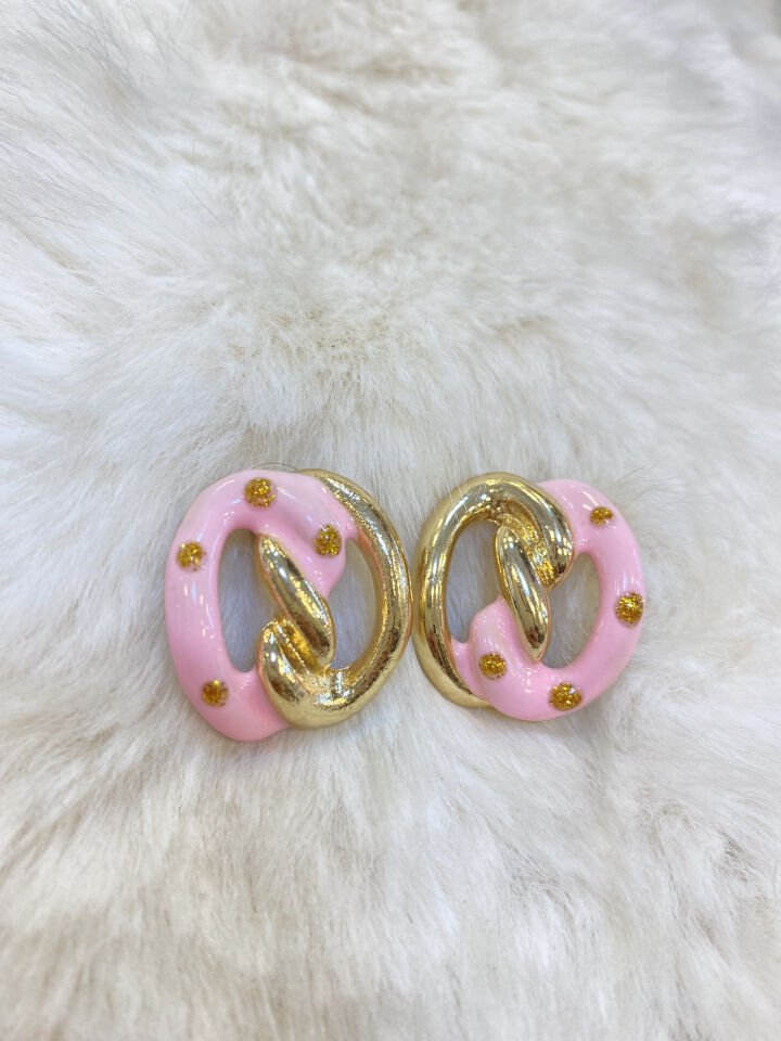 ALTIN SEDEFLİ KÜ PEMBE - ALTIN