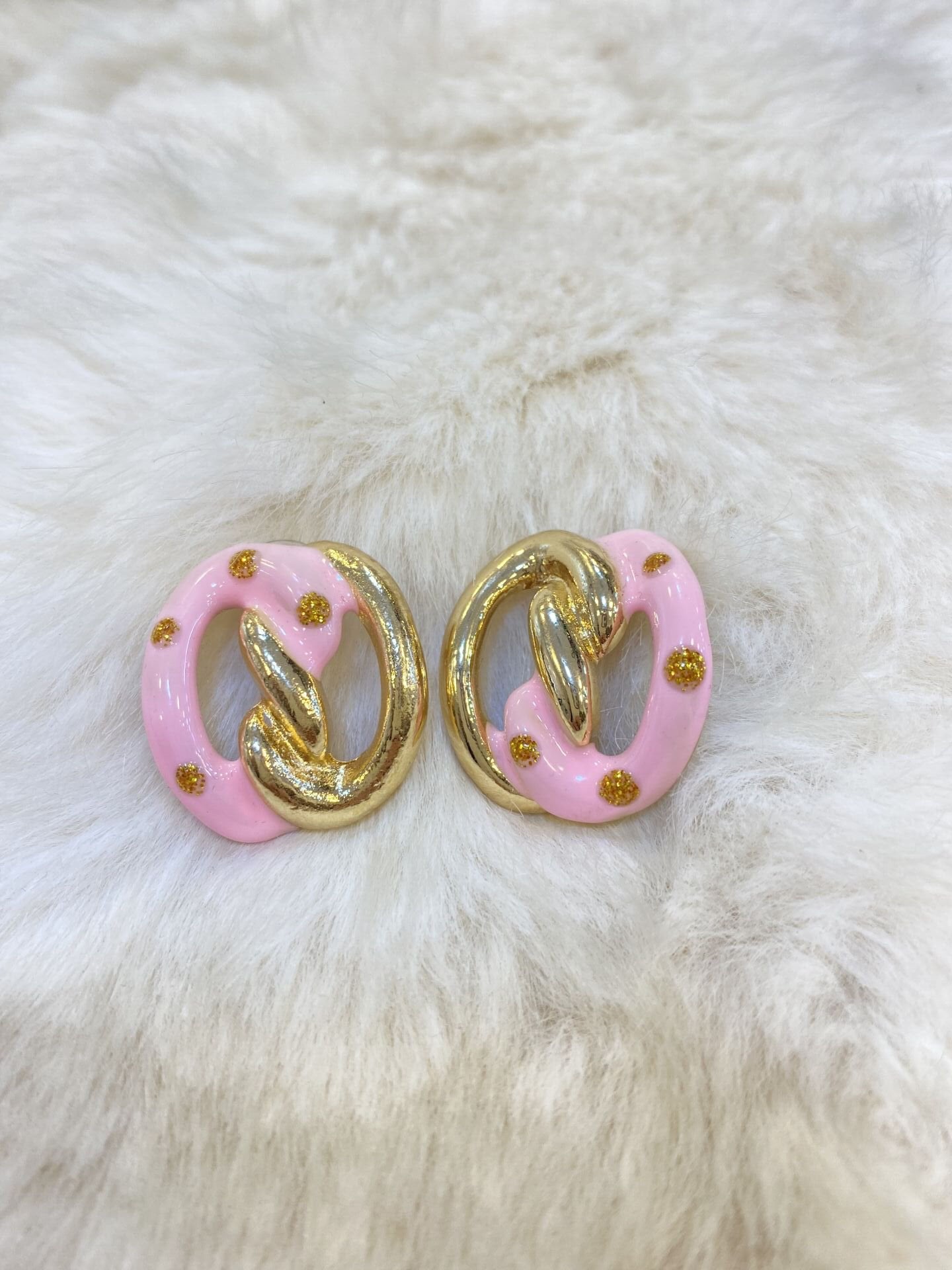 ALTIN SEDEFLİ KÜ PEMBE - ALTIN