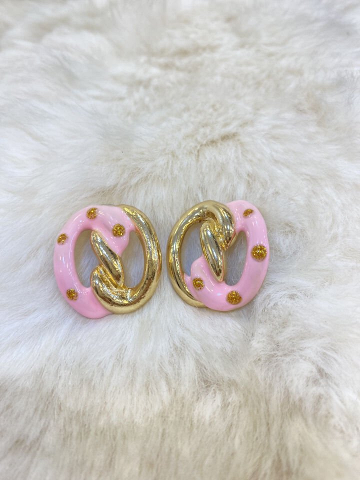 ALTIN SEDEFLİ KÜ PEMBE - ALTIN