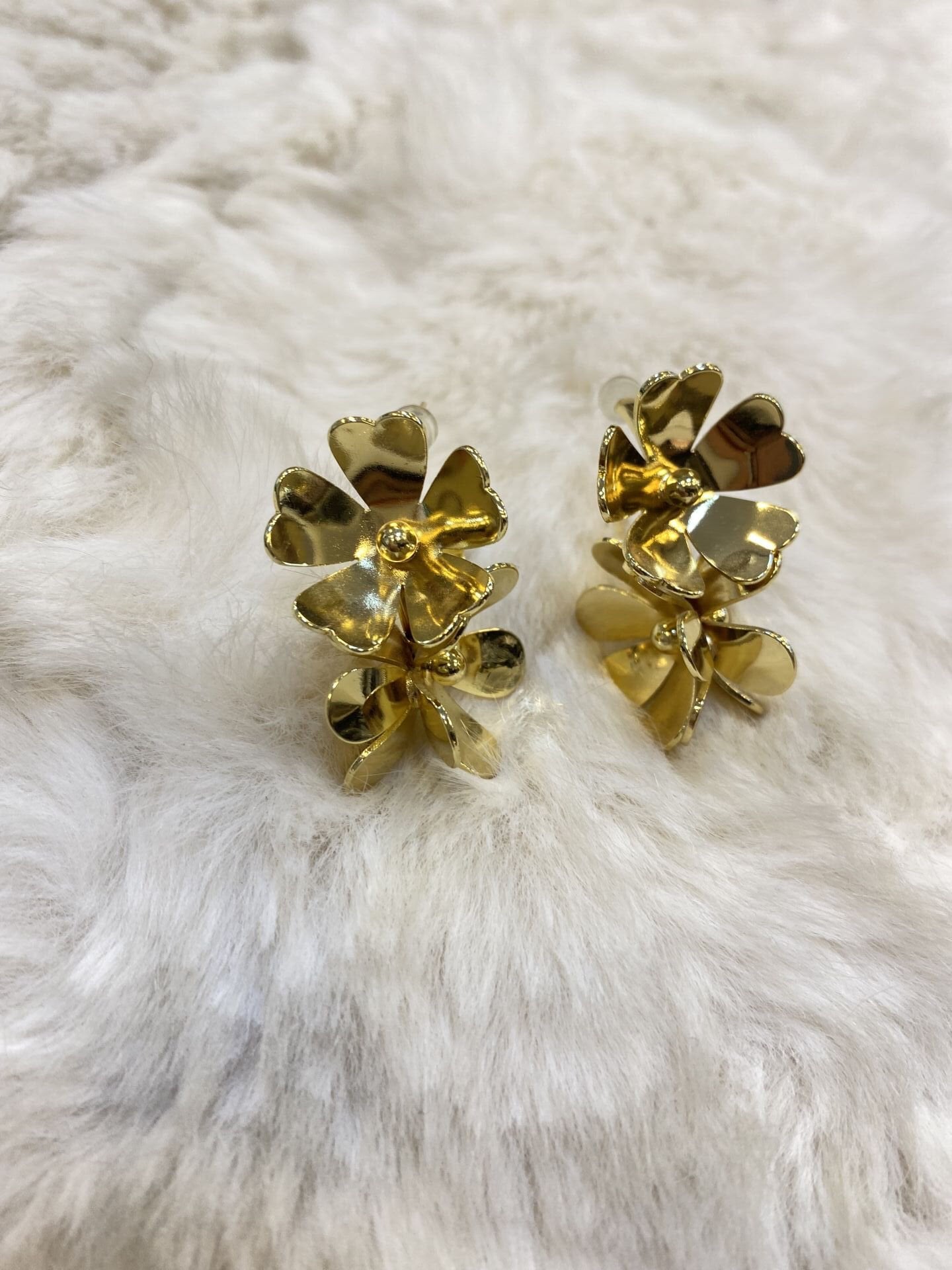 BÜYÜK ÇİÇEK KÜ ALTIN