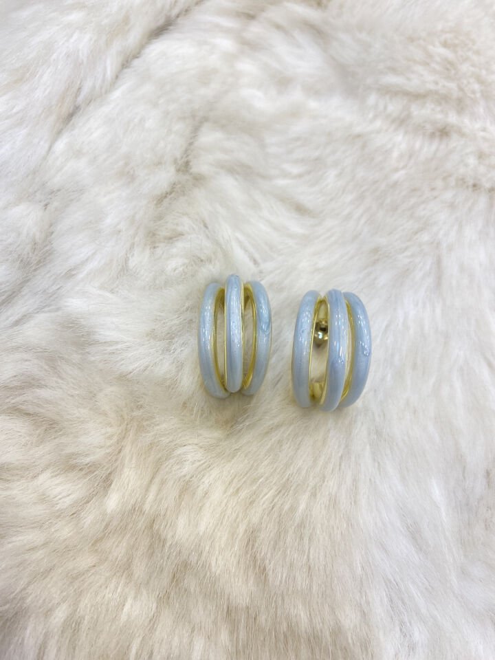 ÇOKLU HALKA KÜ MAVİ