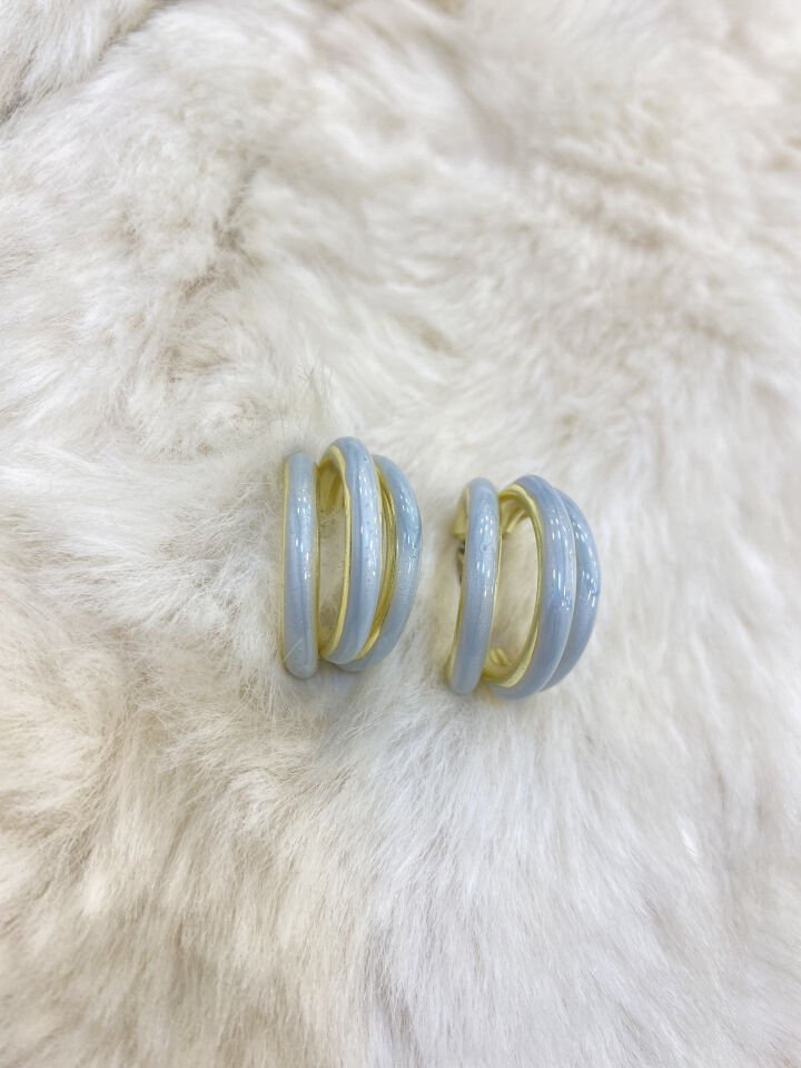 ÇOKLU HALKA KÜ MAVİ