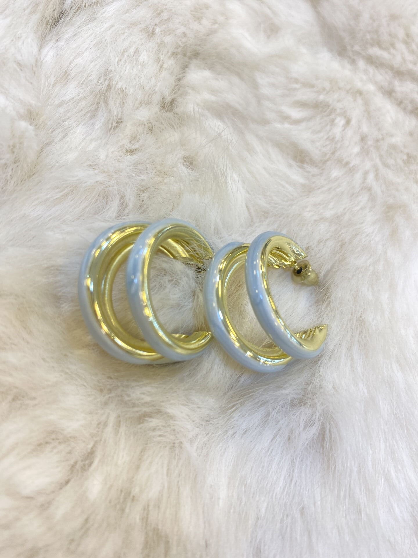 ÇOKLU HALKA KÜ MAVİ