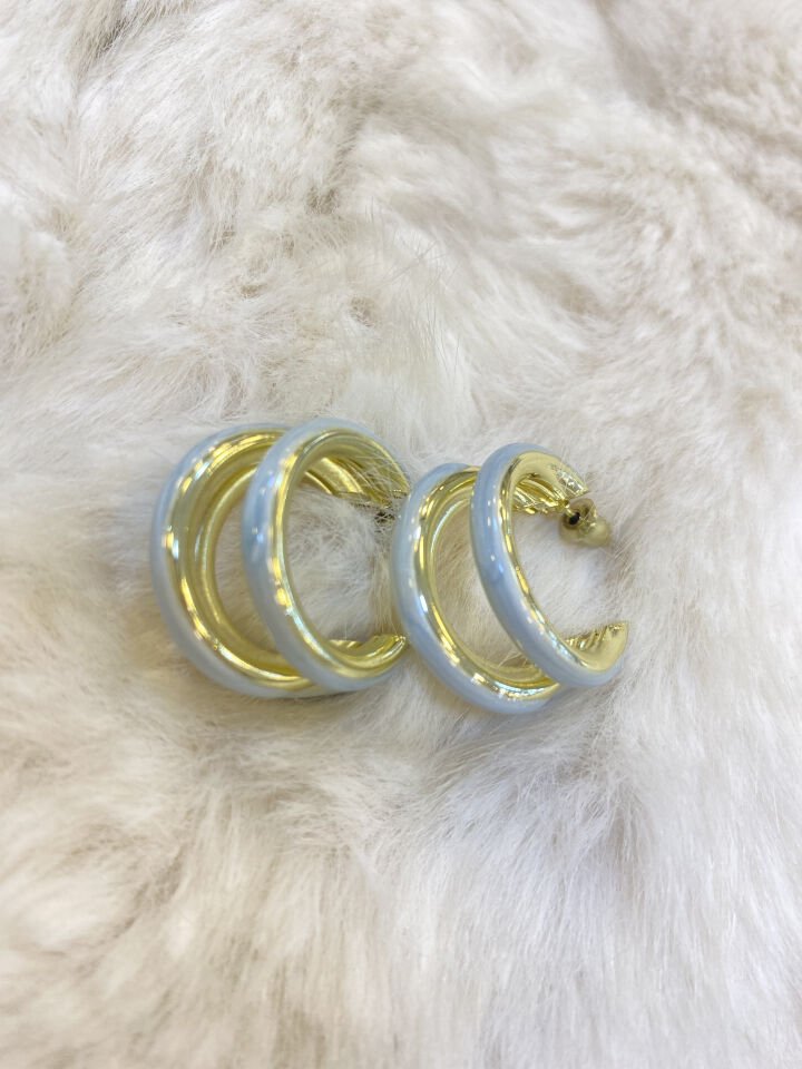 ÇOKLU HALKA KÜ MAVİ