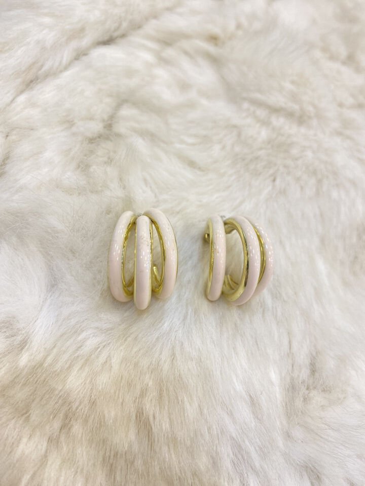 ÇOKLU HALKA KÜ PEMBE