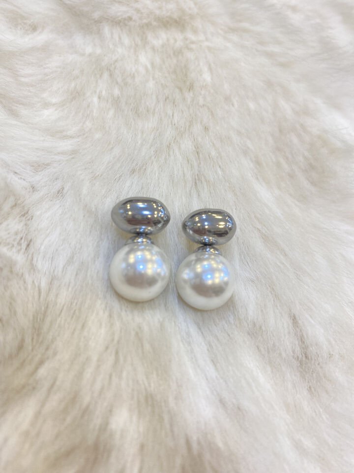 TOP İNCİ KÜ GÜMÜŞ