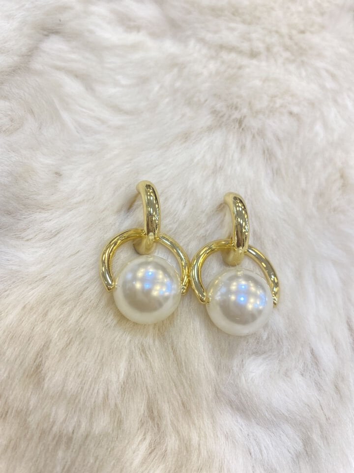 BÜ İNCİ HALKALI KÜ ALTIN