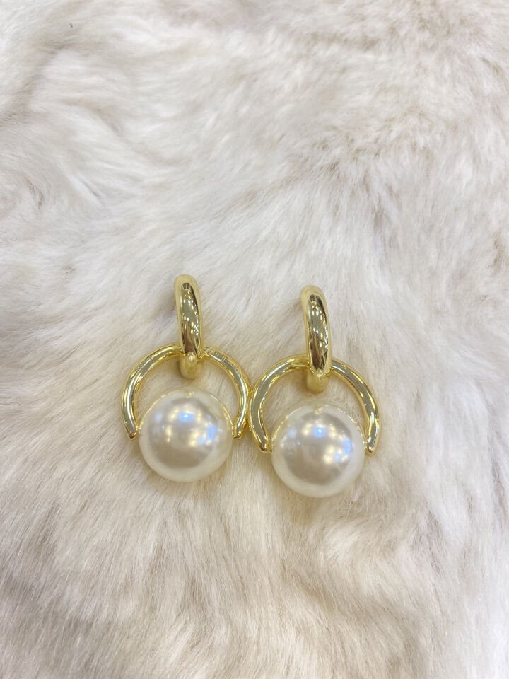 BÜ İNCİ HALKALI KÜ ALTIN