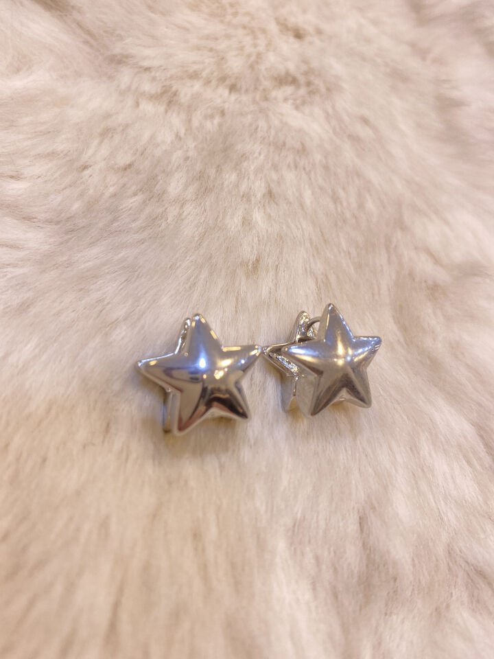 KÜÇÜK YILDIZ KÜ GÜMÜŞ