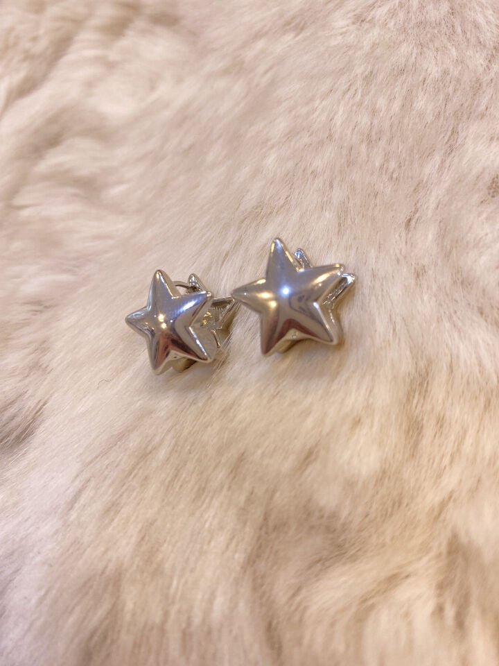 KÜÇÜK YILDIZ KÜ GÜMÜŞ