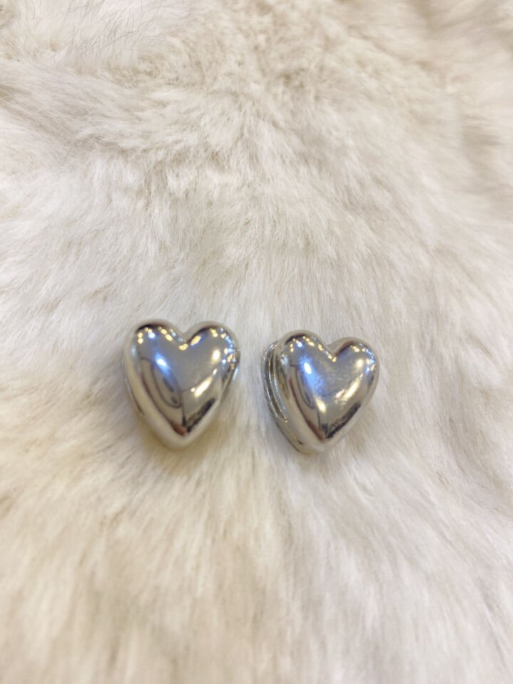 KÜÇÜK KALP KÜ GÜMÜŞ