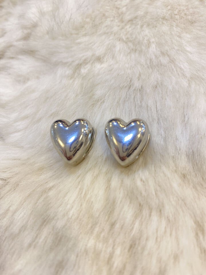 KÜÇÜK KALP KÜ GÜMÜŞ