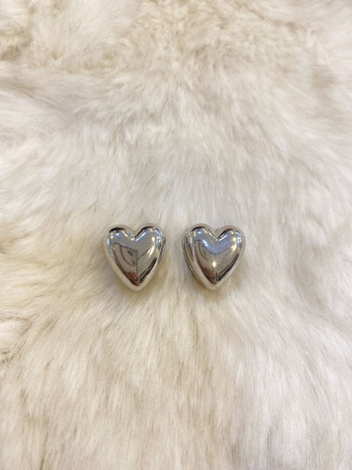 KÜÇÜK KALP KÜ GÜMÜŞ