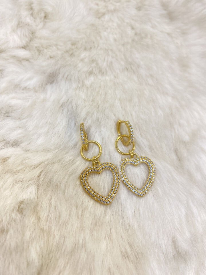 SALLANTILI KALP KÜ ALTIN