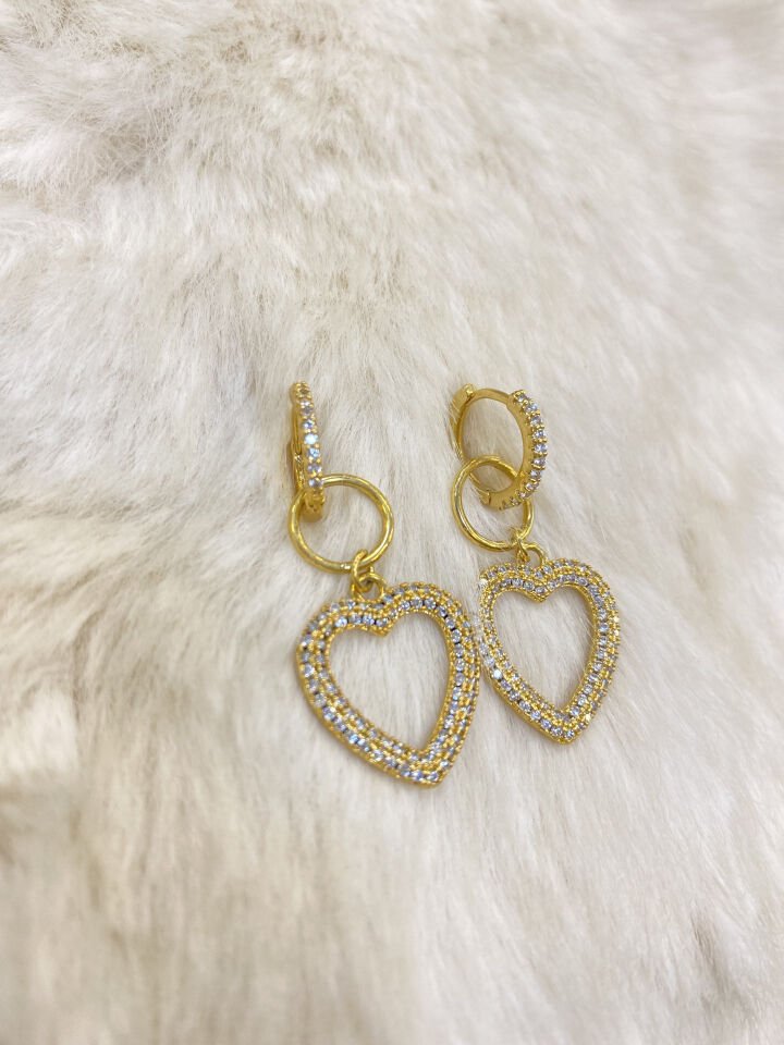 SALLANTILI KALP KÜ ALTIN