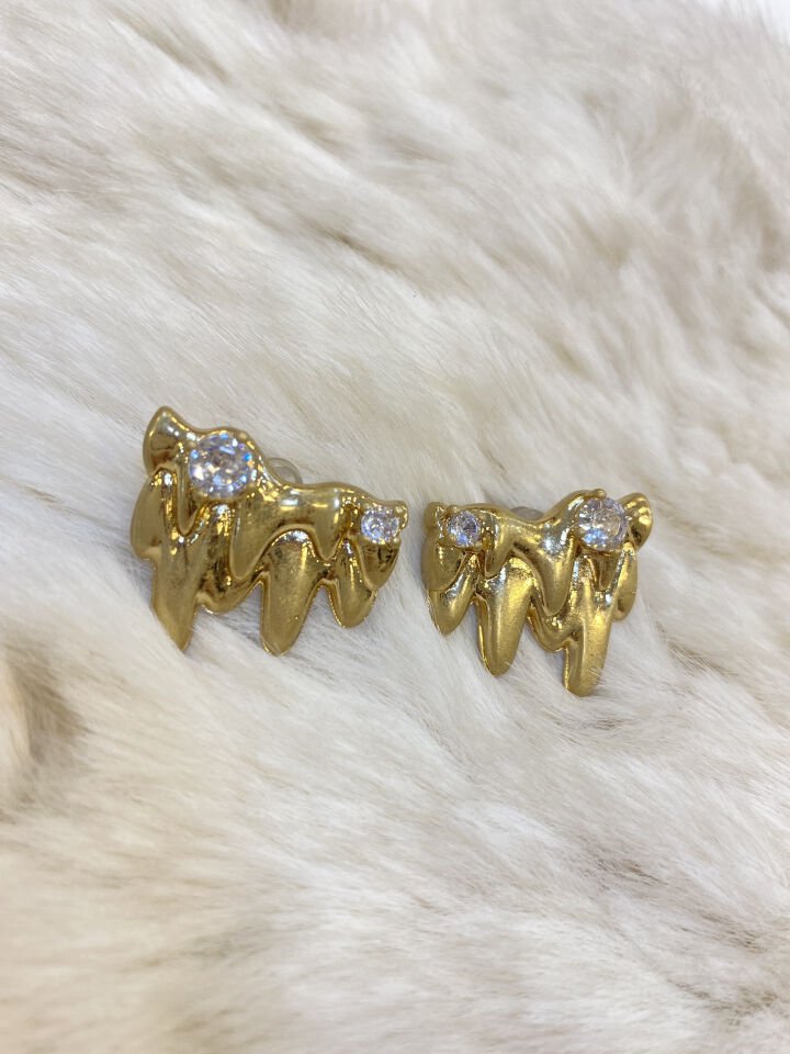 ERİMİŞ METAL GÖRÜN. KÜ ALTIN