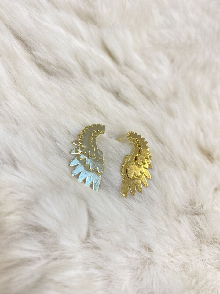 MELEK KANAT KÜ ALTIN