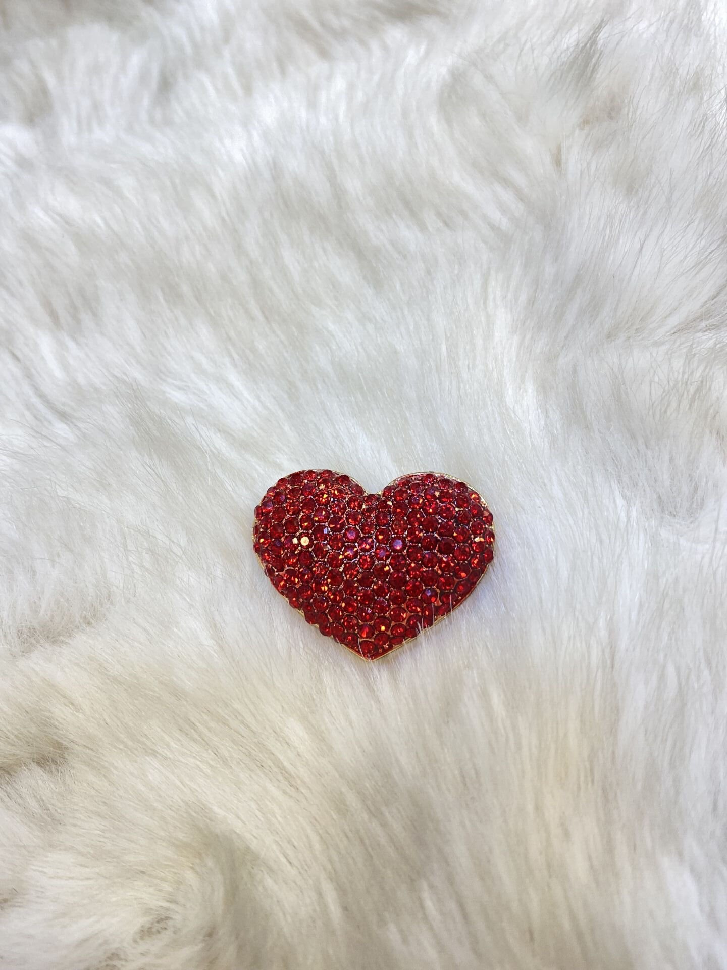KIRMIZI KALP TAŞ BR. ALTIN