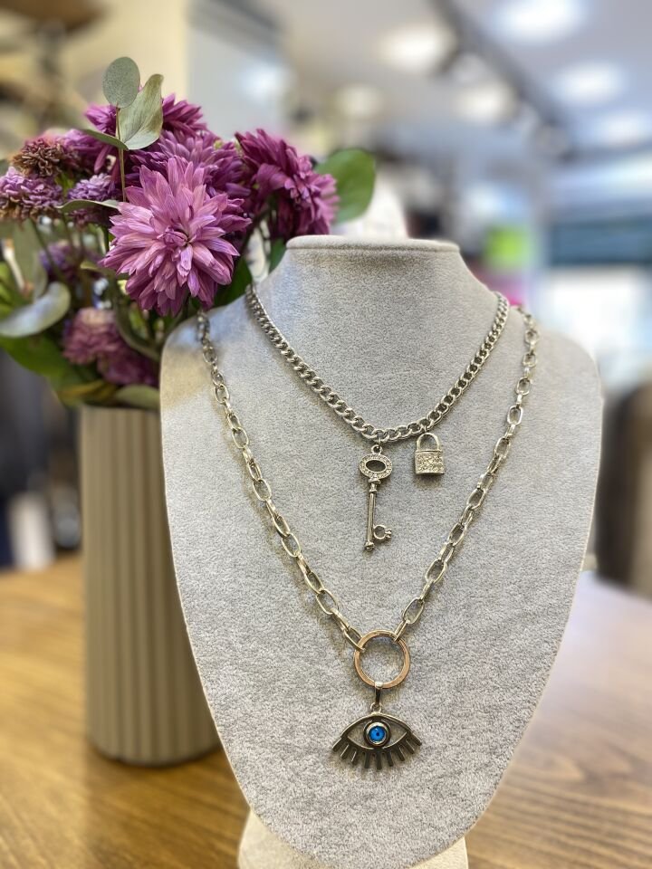 ANAHTAR VE GÖZ KO. GÜMÜŞ