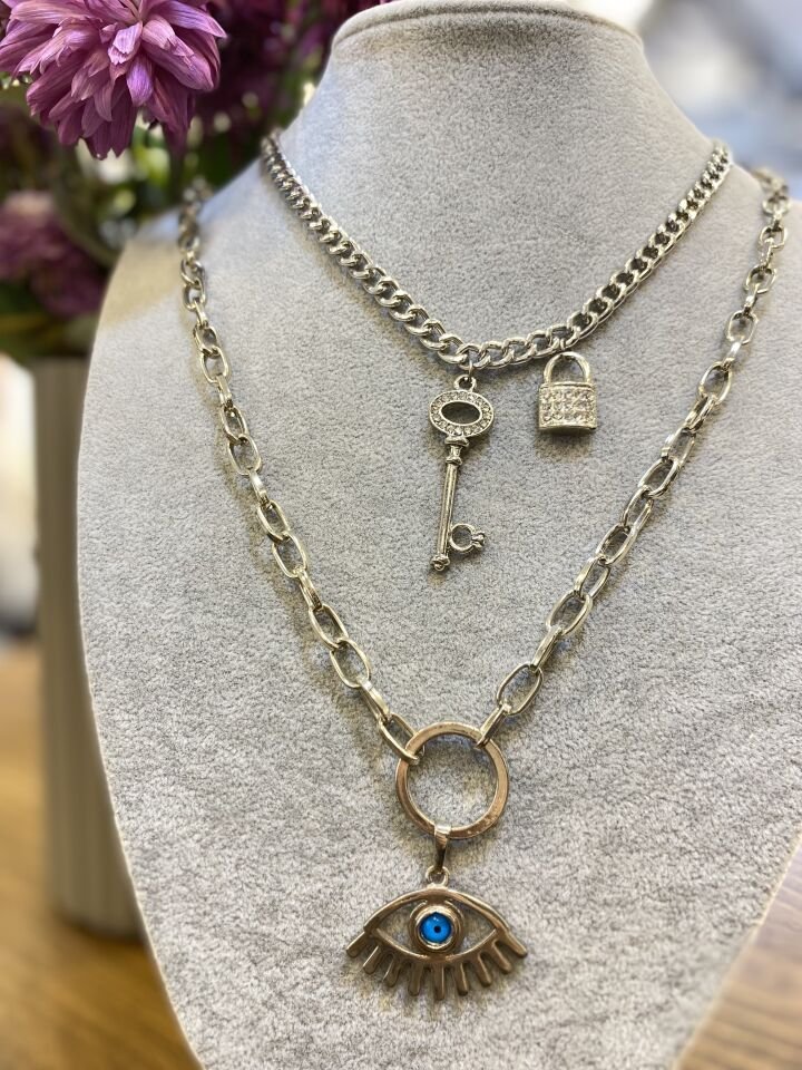 ANAHTAR VE GÖZ KO. GÜMÜŞ