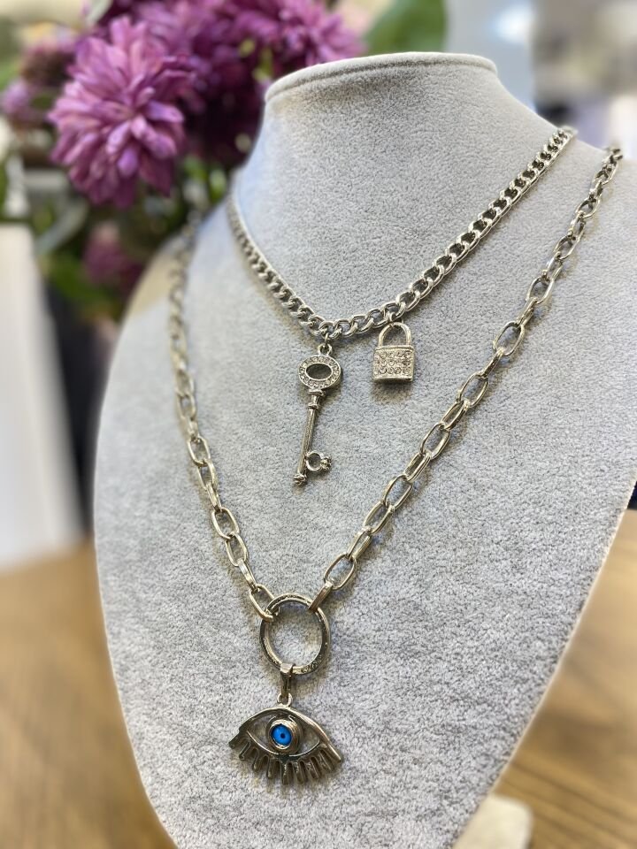 ANAHTAR VE GÖZ KO. GÜMÜŞ