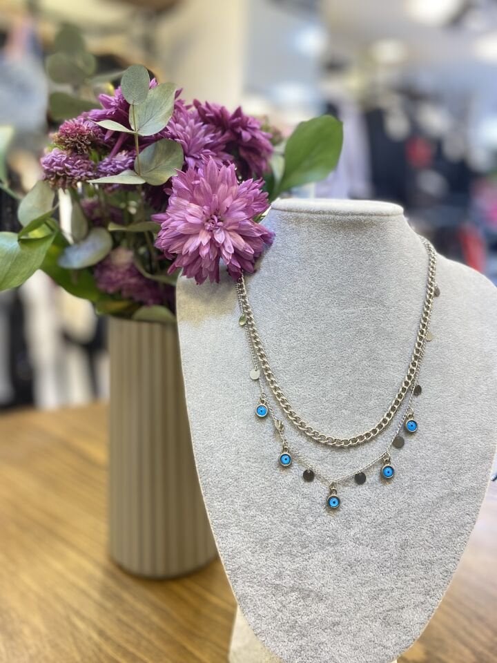 PULLU NAZAR BONCUK KO. GÜMÜŞ