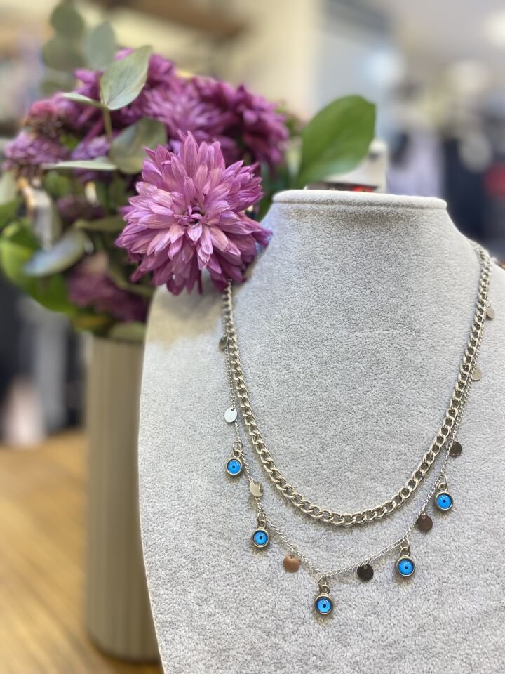 PULLU NAZAR BONCUK KO. GÜMÜŞ