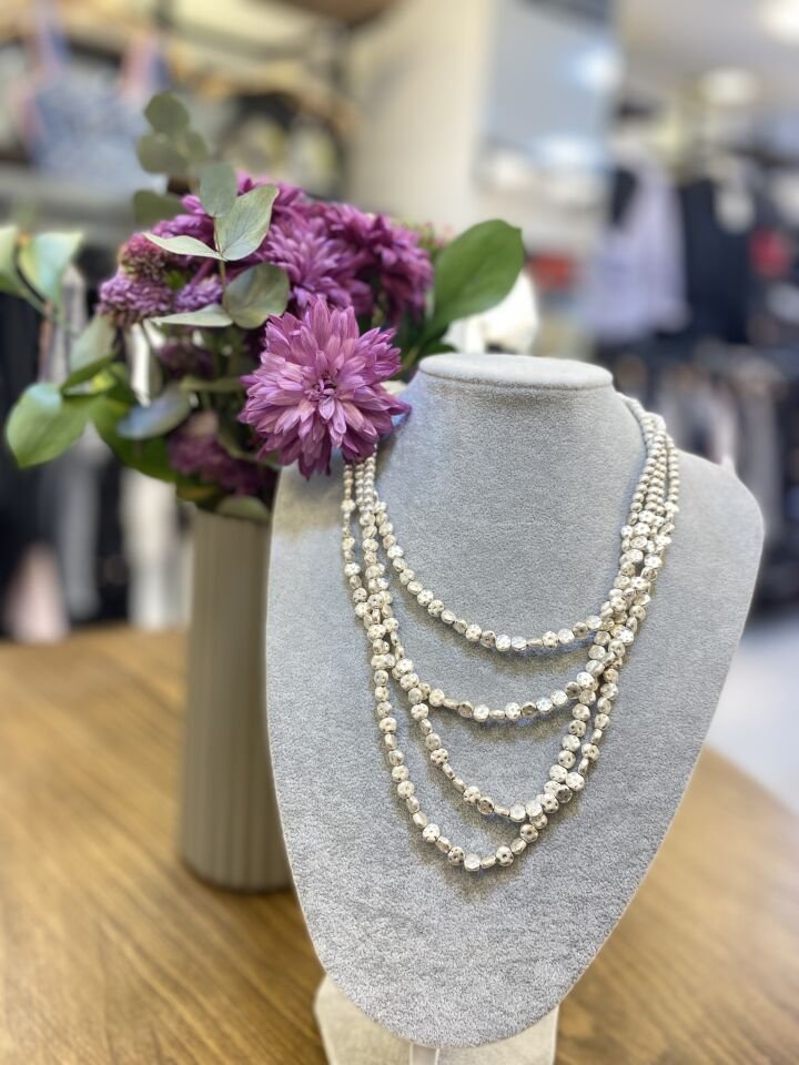 METALİK İNCİ ÇOKLU KO. GÜMÜŞ