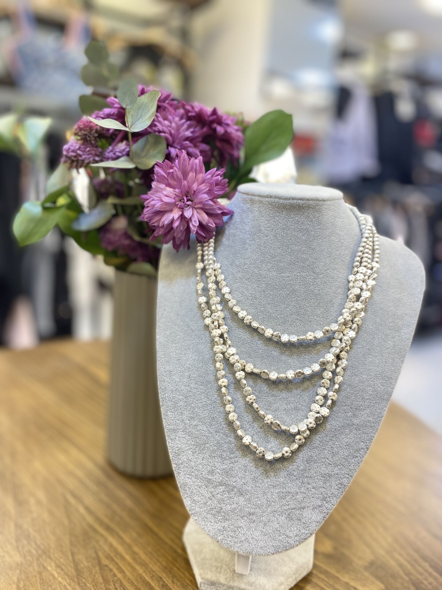 METALİK İNCİ ÇOKLU KO. GÜMÜŞ