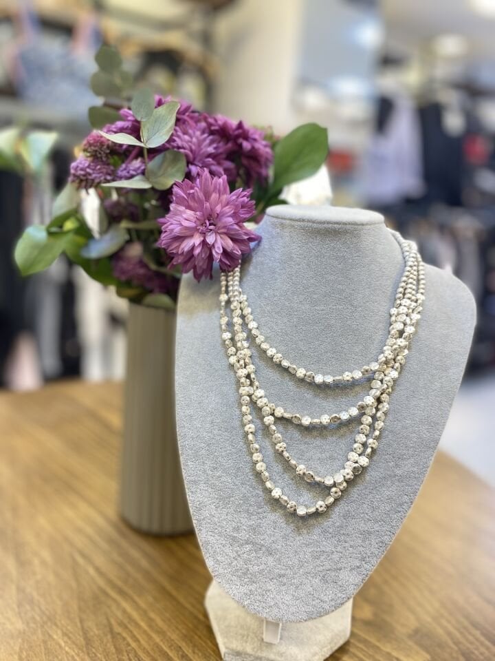 METALİK İNCİ ÇOKLU KO. GÜMÜŞ