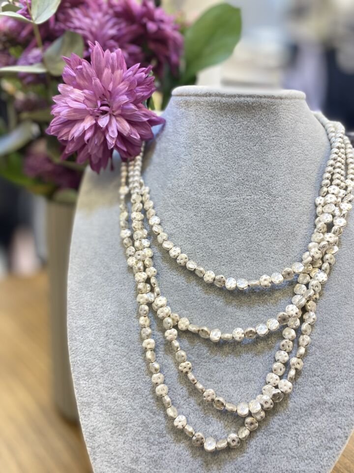 METALİK İNCİ ÇOKLU KO. GÜMÜŞ