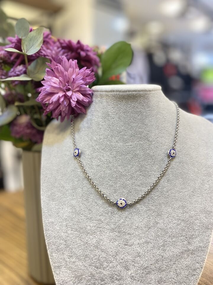 YUV. NAZAR BONCUK KO. GÜMÜŞ