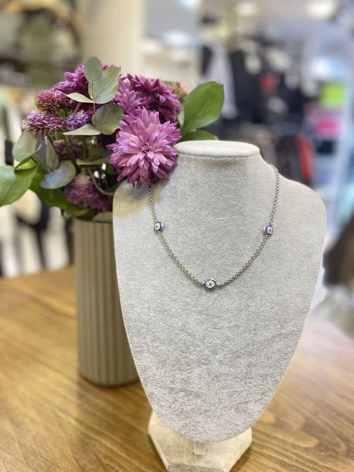 YUV. NAZAR BONCUK KO. GÜMÜŞ