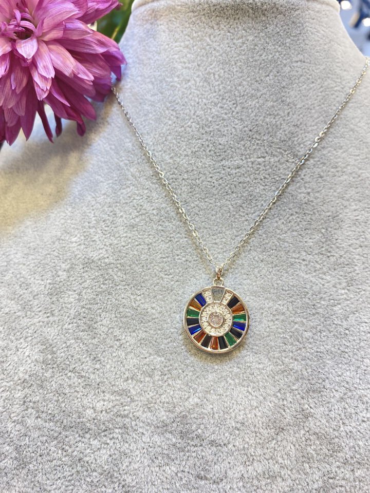 RENKLİ YUV. KO GÜMÜŞ