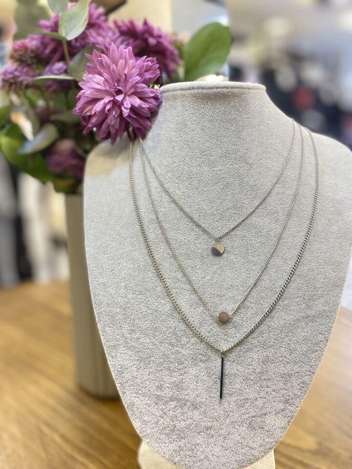 ÇUBUKLU ÇOKLU KO. GÜMÜŞ