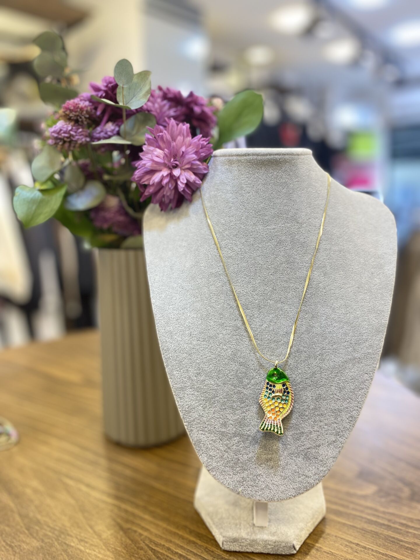 BÜYÜK BALIK KO. ALTIN