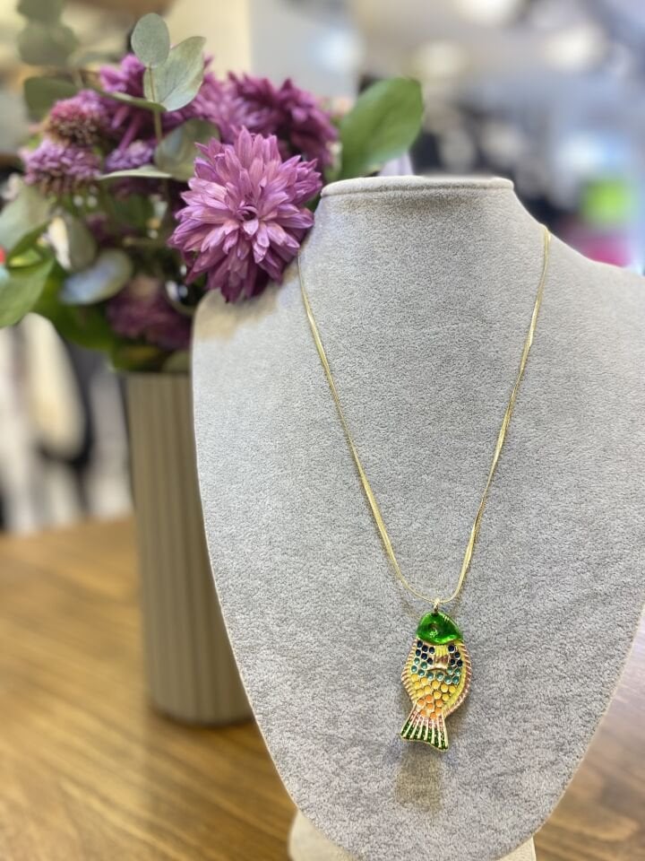 BÜYÜK BALIK KO. ALTIN