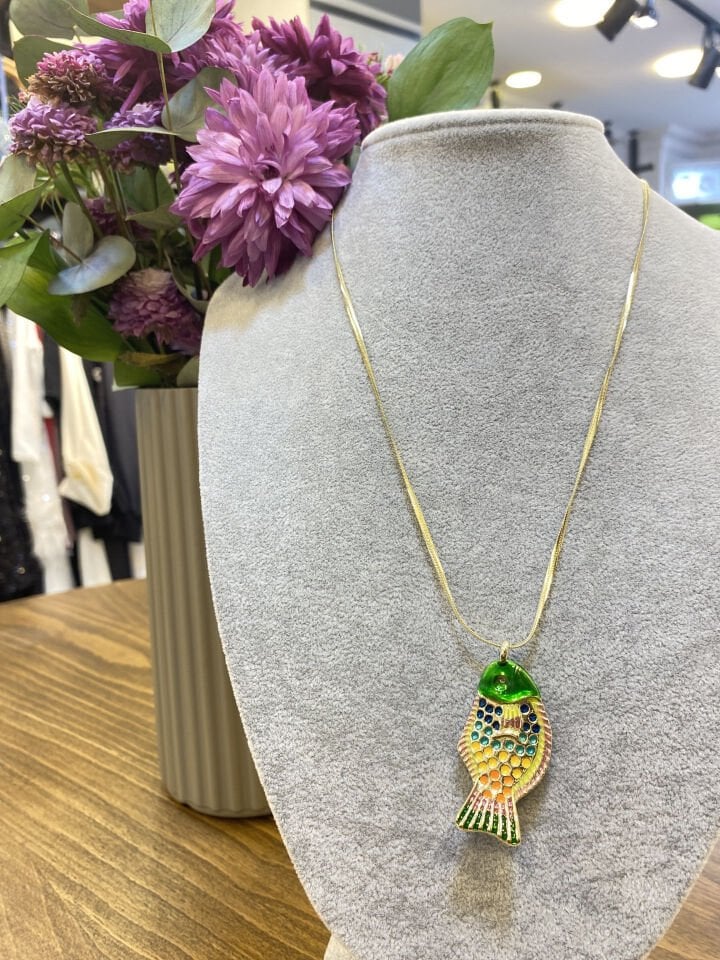 BÜYÜK BALIK KO. ALTIN