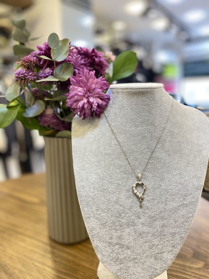 YILAN FİGÜR KO GÜMÜŞ