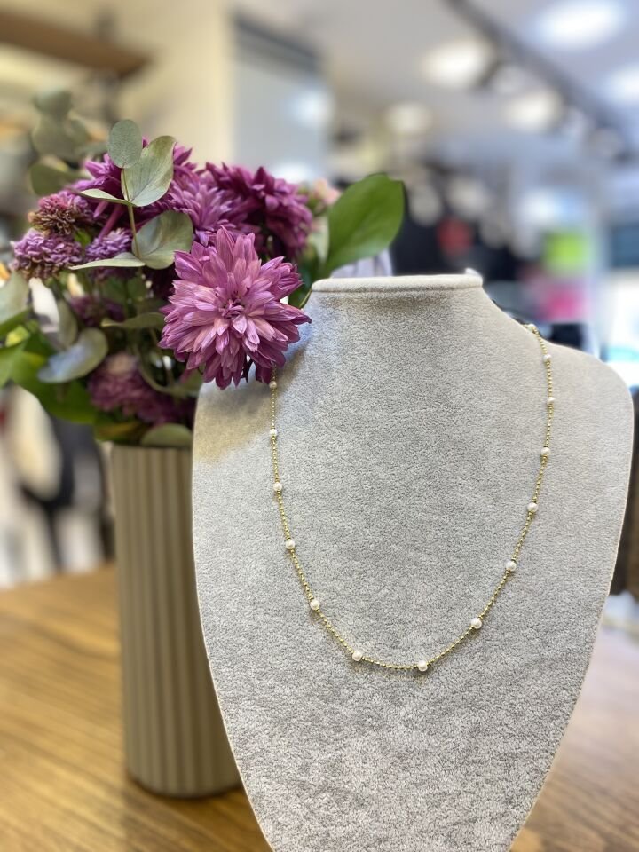 KÜÇÜK İNCİ TOPLU KO ALTIN