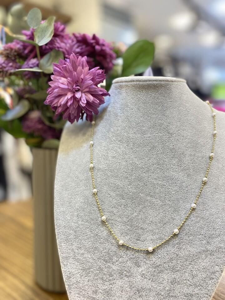 KÜÇÜK İNCİ TOPLU KO ALTIN