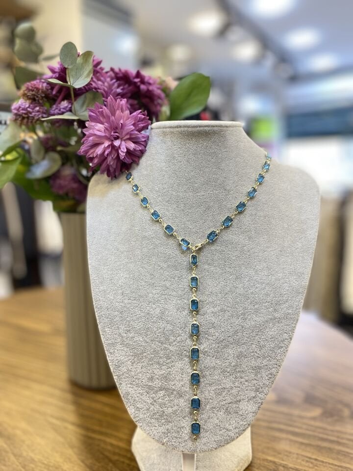 MAVİ TAŞLI Y KO. ALTIN