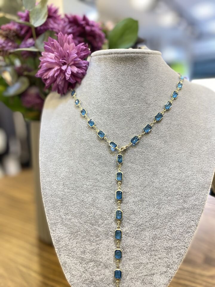 MAVİ TAŞLI Y KO. ALTIN