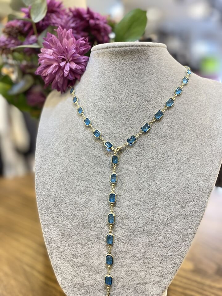 MAVİ TAŞLI Y KO. ALTIN