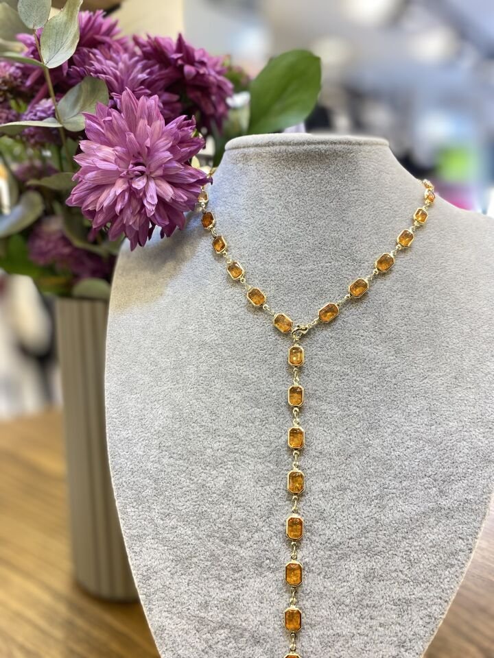 TURUNCU TAŞLI Y KO. ALTIN