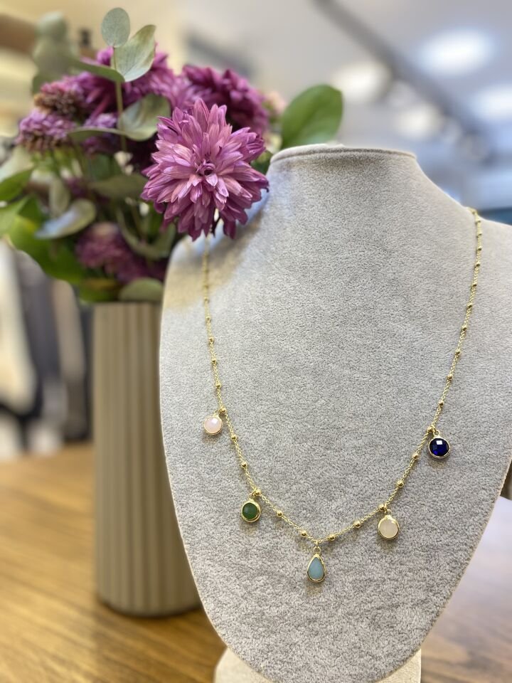 UZUN RENKLİ TAŞ. KO ALTIN