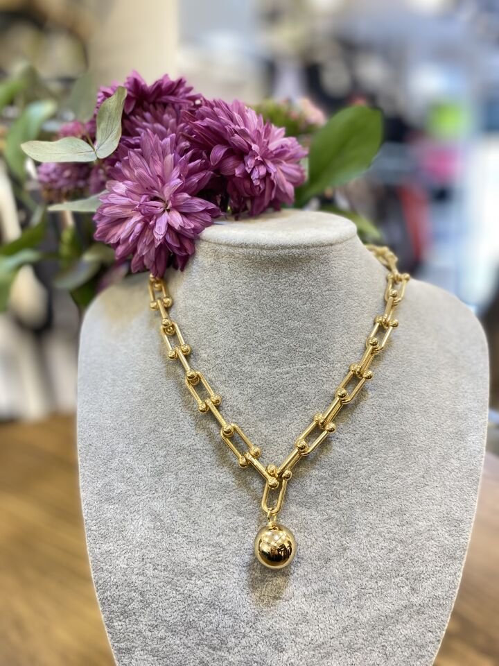 TİFFANY BÜ TOP KO ALTIN