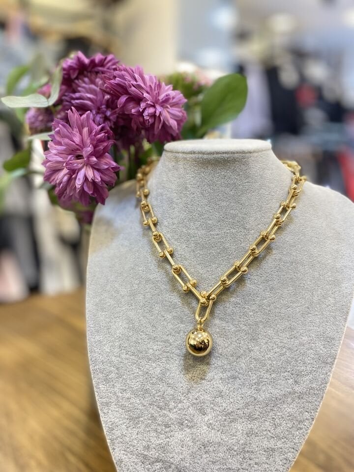 TİFFANY BÜ TOP KO ALTIN