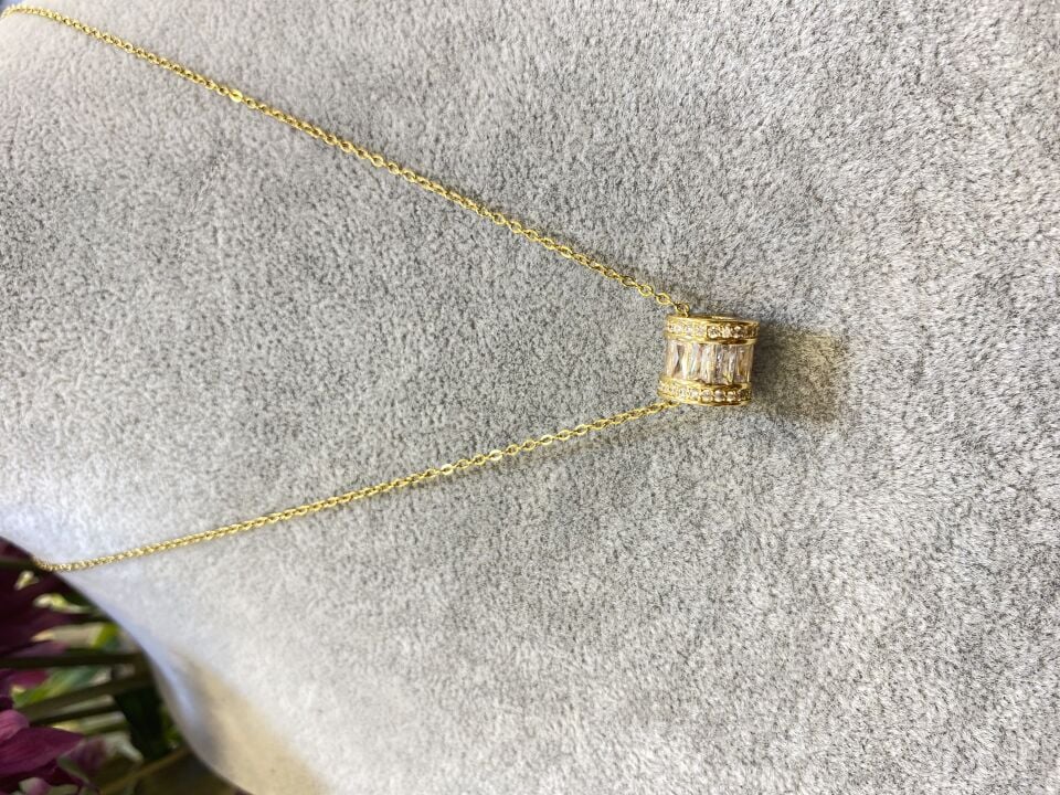 TAŞLI TEKERLEK KO. ALTIN